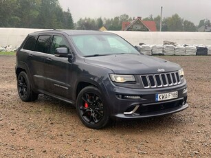 Jeep Grand Cherokee IV Terenowy Facelifting 6.4 V8 468KM 2014