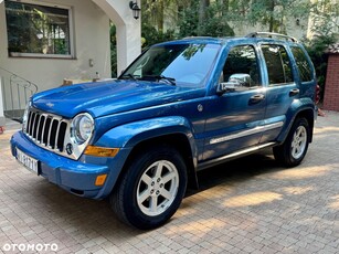 Jeep Liberty 2.8 CRD 4x4