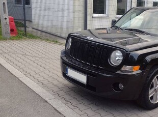 jeep patriot 2.0 crd 4x4,124tys,km,salon pl,1 właściciel,okazja