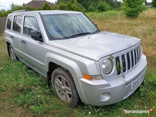 Jeep Patriot anglik