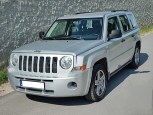 Jeep Patriot GAZ Naoęd 4x4