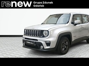 Jeep Renegade Face lifting 1.3 GSE T4 Turbo Longitude FWD S&S aut