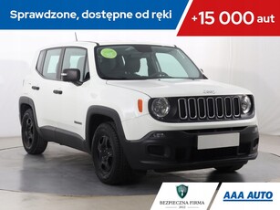 Jeep Renegade SUV 1.6 E-TorQ 110KM 2016