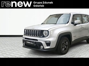 Jeep Renegade SUV Facelifting 1.3 GSE T4 Turbo 150KM 2020