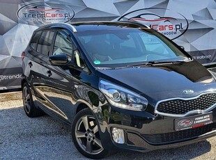 Kia Carens IV Minivan 1.7 VGT CRDI 136KM 2015