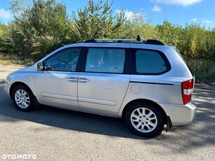 Kia Carnival 2.9 CRDi EX