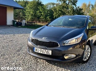 Kia Ceed 1.4 CVVT Attract plus