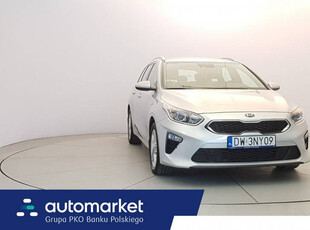 Kia Cee'd 1.5 T-GDI M ! Z Polskiego Salonu ! Faktura VAT ! III (2018-)