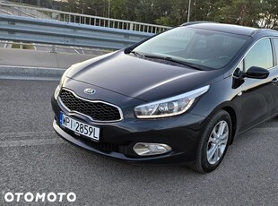 Kia Ceed 1.6 GDI Platinum Edition