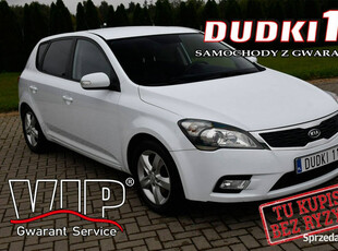 Kia Cee'd 1,6crdi DUDKI11 Klimatronic 2 str.Temp.Hak.Parktronic,GWARANCJA …