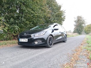 Kia cee'd 2013 r 1,6 diesel stan bardzo dobry