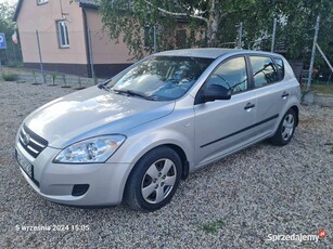 KIA CEED ładna z gazem 2007r