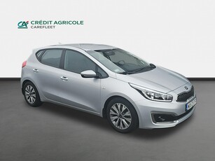 Kia Cee'd II 1.6 CRDi M Hatchback. WX2179A