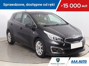 Kia Ceed II Hatchback 5d Facelifting 1.6 GDI 135KM 2017