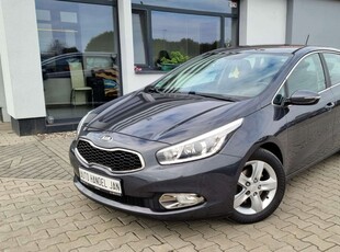 Kia Ceed II pro_cee´d 1.6 GDI 135KM 2013