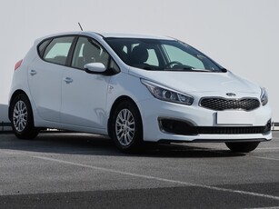 Kia Cee'd II , Salon Polska, 1. Właściciel, Serwis ASO, VAT 23%, Klima