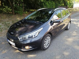 Kia Cee'd II Serwis