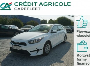 Kia Cee'd III 1.0 T-GDI S/100KM Salon PL Fvat 23% DW1SY69