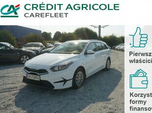 Kia Cee'd III 1.0 T-GDI S/100KM Salon PL Fvat 23% DW9SW83