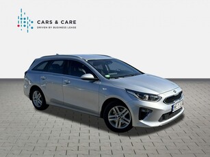 Kia Cee'd III 1.6 CRDi SCR M WE1F243