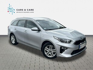 Kia Cee'd III 1.6 CRDi SCR M WE1F249