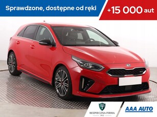 Kia Ceed III GT 1.6 T-GDI 204KM 2019