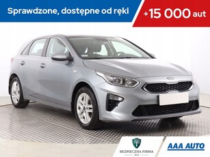 Kia Ceed III Hatchback 1.0 T-GDI 100KM 2020