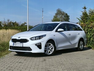 Kia Ceed III Kombi 1.5 T-GDI 160KM 2021