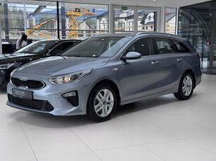 Kia Ceed III Kombi 1.6 CRDi 136KM 2021