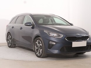 Kia Cee'd III , Salon Polska, 1. Właściciel, Serwis ASO, VAT 23%, Skóra,