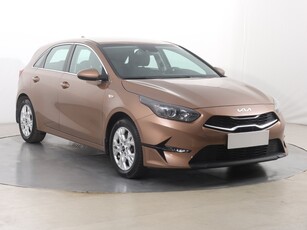 Kia Cee'd III , Salon Polska, Serwis ASO, Klimatronic, Tempomat, Parktronic