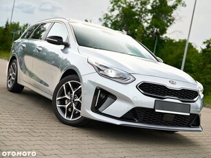 Kia Ceed SW 1.4 T-GDI DCT OPF GT Line