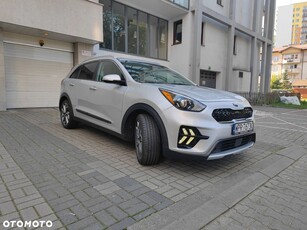 Kia Niro 1.6 GDI Hybrid Business Line