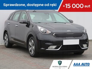 Kia Niro I Crossover 1.6 GDi Hybrid 141KM 2016