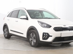 Kia Niro , Salon Polska, 1. Właściciel, Serwis ASO, Automat, VAT 23%,