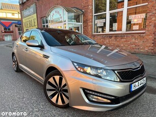 Kia Optima 1.7 CRDI EcoDynamics Spirit