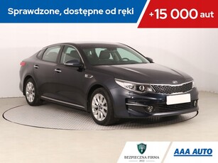 Kia Optima II Sedan 1.7 VGT CRDi 141KM 2018