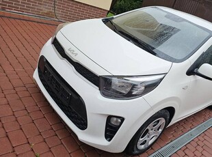 Kia Picanto 1.0 67KM 2022 Film Kamera Android Opłacony Zamiana Sanok