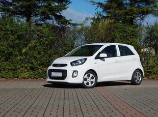 Kia Picanto II Hatchback 3d Facelifting 1.0 LPGi 67KM 2016