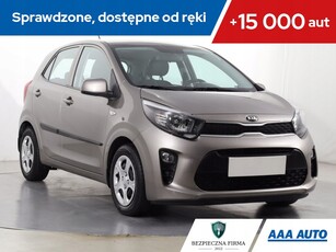 Kia Picanto III Hatchback 5d 1.0 MPI 67KM 2018