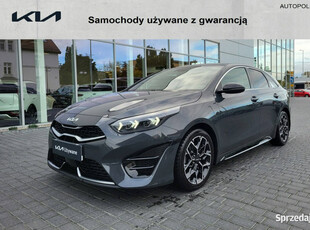 Kia Pro_cee'd 1.5 T-GDI/160KM/GT Line/FV23%/DCT