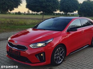 Kia Pro_cee'd ProCeed 1.4 T-GDI DCT7 OPF GT LINE