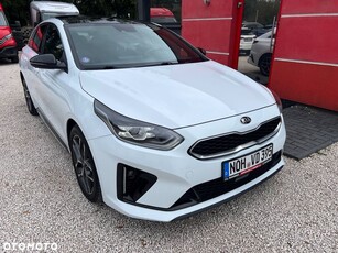 Kia Pro_cee'd ProCeed 1.4 T-GDI GT Line DCT