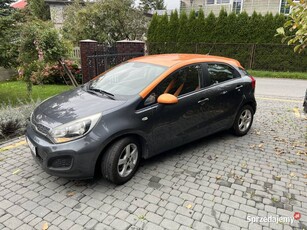 Kia Rio 1.2 benzyna przebieg 65 tys km