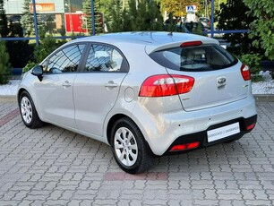 Kia Rio 1.4 109 KM * GWARANCJA * led * 5 drzwi * serwisowana* wawa