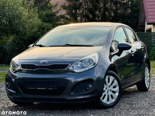 Kia Rio 1.4 Platinum Edition