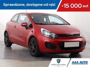 Kia Rio III Hatchback 3d 1.2 DOHC CVVT 85KM 2012