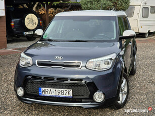 Kia Soul 2014r, Bogata Opcja, Z Niemiec II (2014-2019)