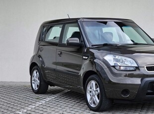 Kia Soul I Crossover 1.6 DOHC CVVT 124KM 2010