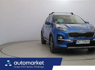 Kia Sportage 1.6 T-GDI L Business Line Plus 4WD! Z Polskiego Salonu! Faktu…